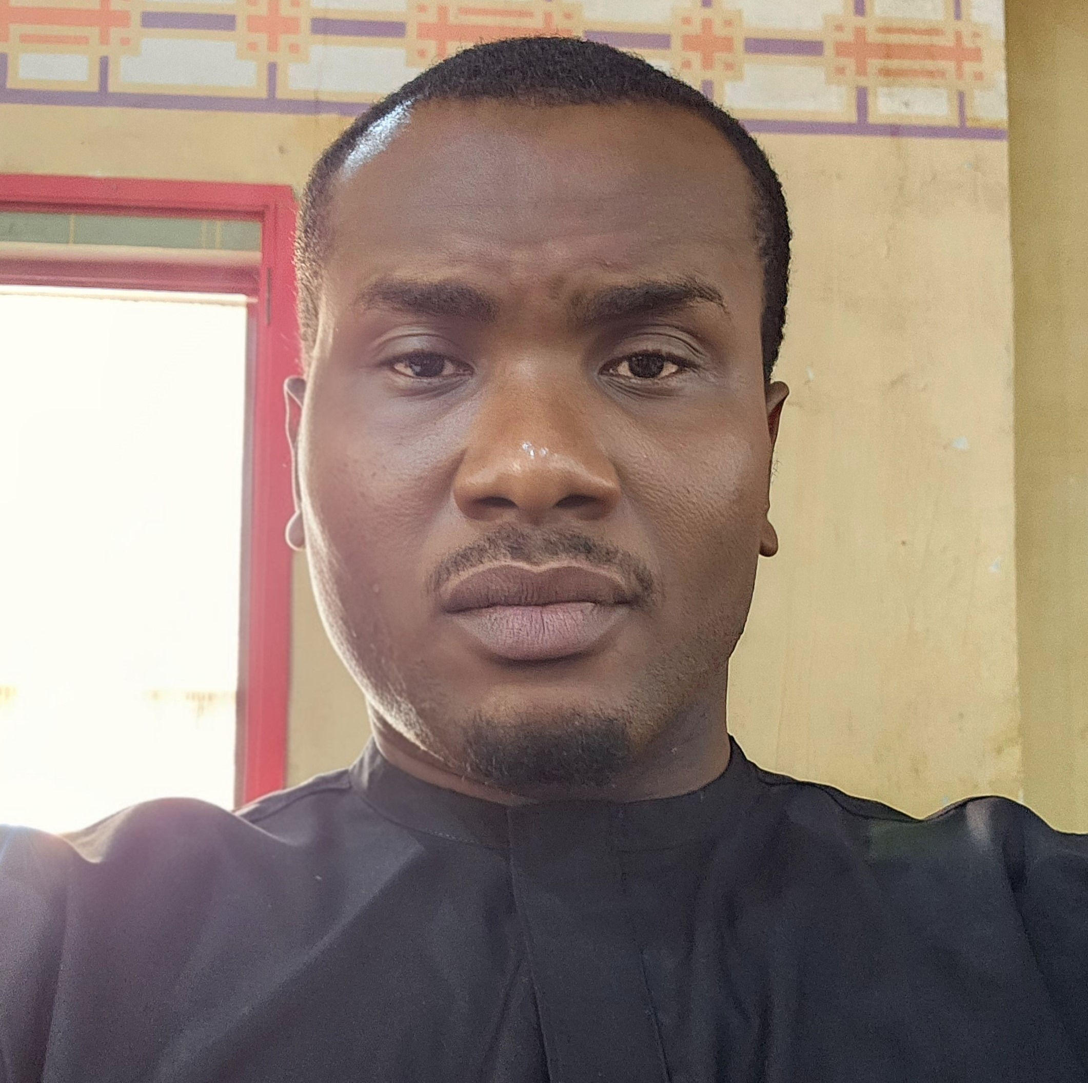 Photo of Francis Oyitoba